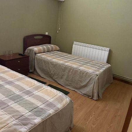 Hostal Transilvania Santa Cruz de Moncayo Exteriér fotografie