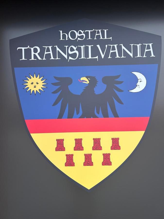 Hostal Transilvania Santa Cruz de Moncayo Exteriér fotografie