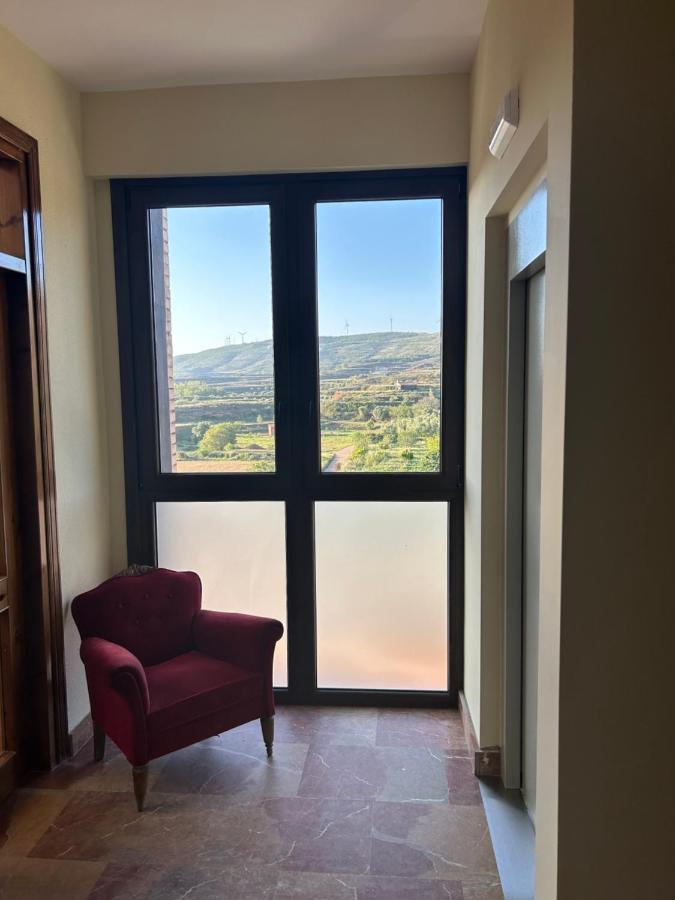 Hostal Transilvania Santa Cruz de Moncayo Exteriér fotografie